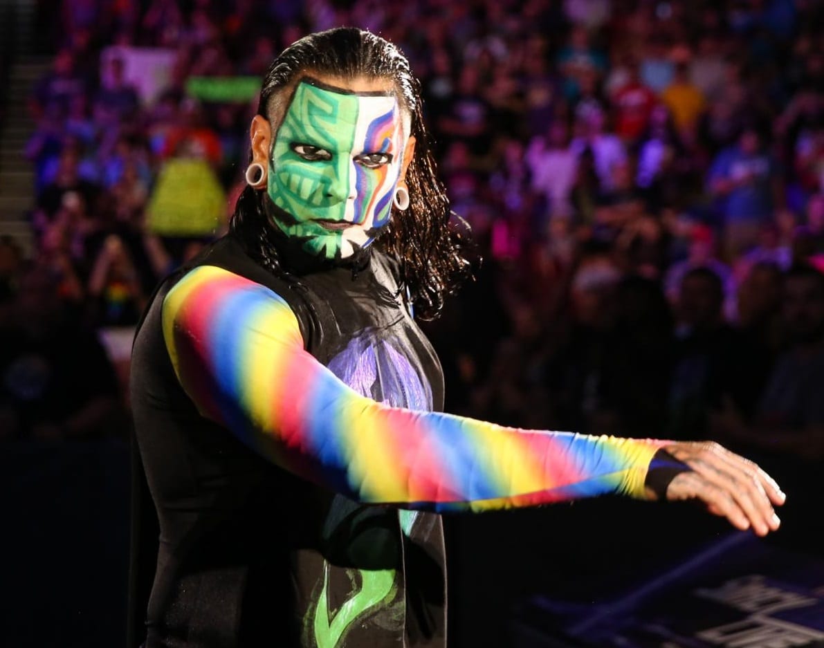 Jeff Hardy Reveals One Major Thing Missing From His Singles Run