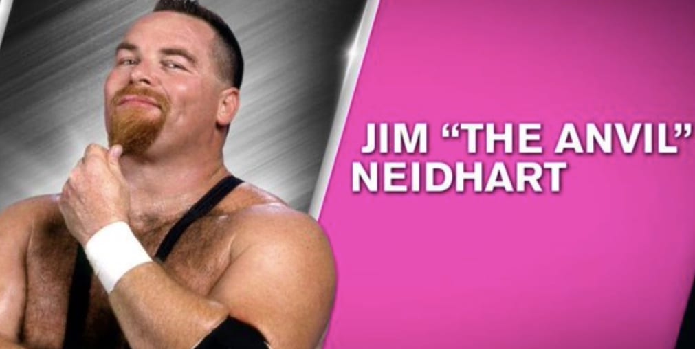WWE Officially Adds Jim Neidhart Collection To WWE Network