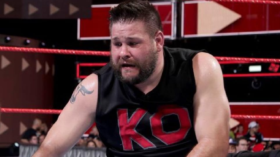 Kevin Owens Could Be Much Different When He Returns To WWE