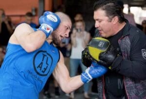 AKA Head Coach Reveals He Can’t Prepare Khabib For Conor McGregor’s Striking