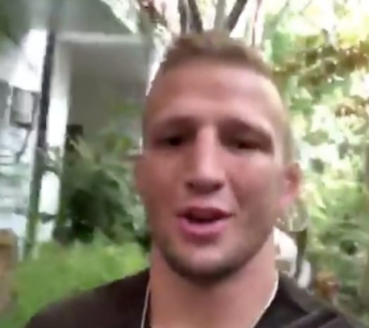TJ Dillashaw Officially Challenges Rising Boxing Star Gervonta Davis