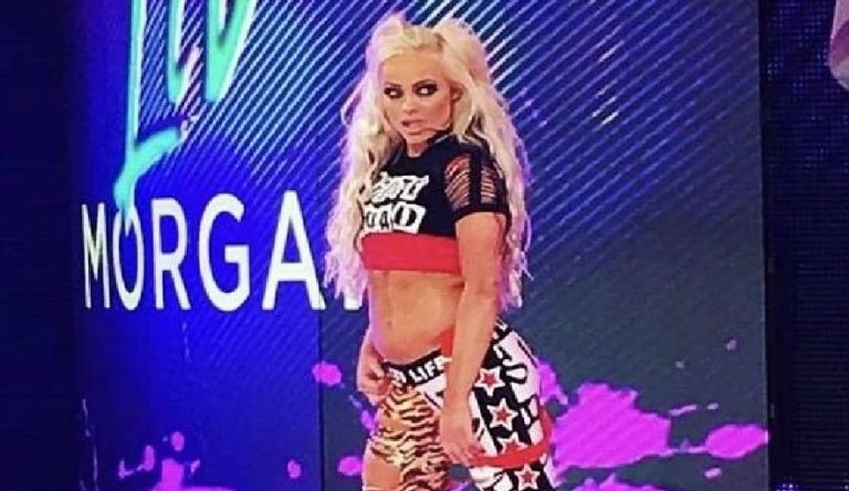 Liv Morgan Forgot What Country WWE Is Traveling To