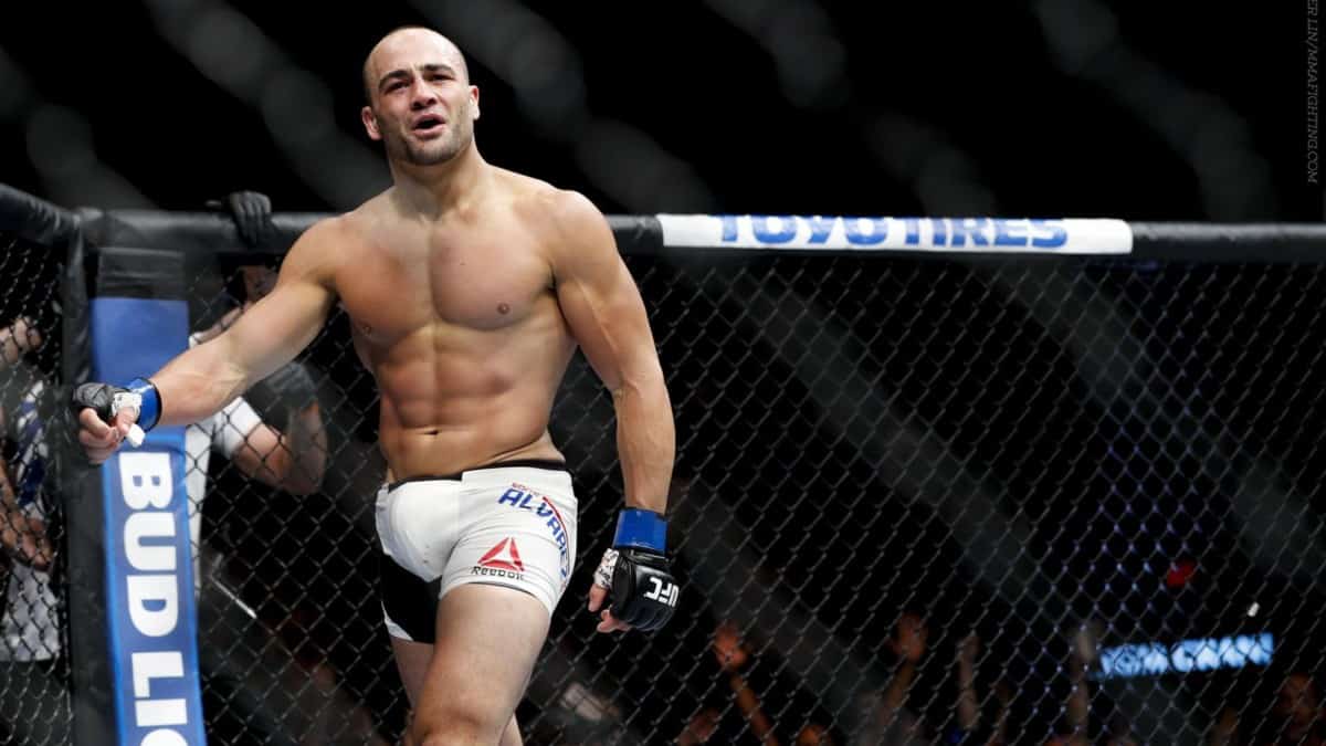 Eddie Alvarez May Have Just Fought His Last Fight In The UFC