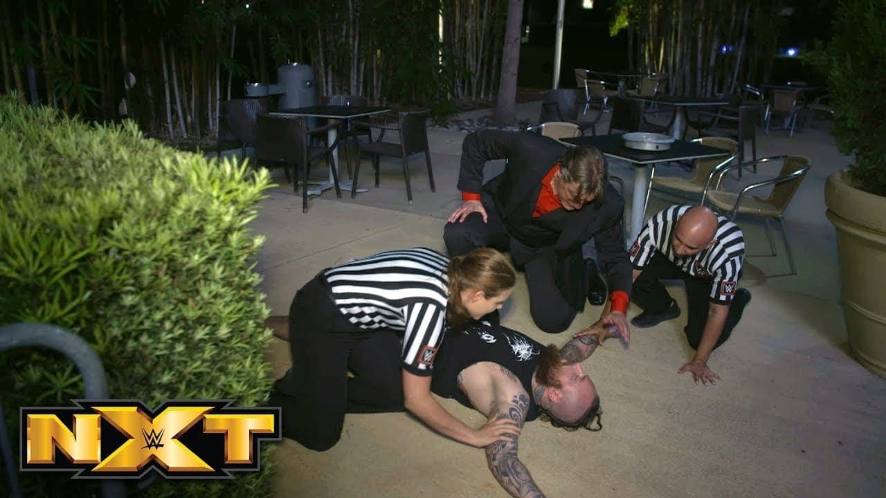 Major Storyline Update on Aleister Black