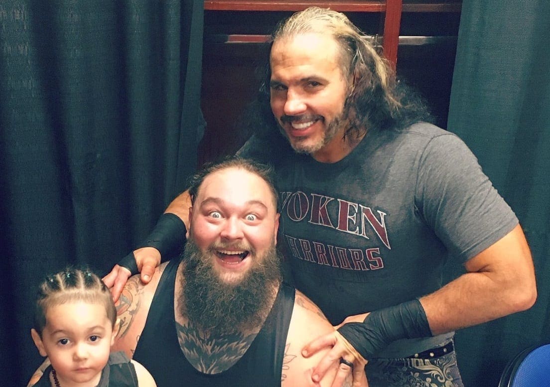 Matt Hardy Says He Will Miss Bray Wyatt