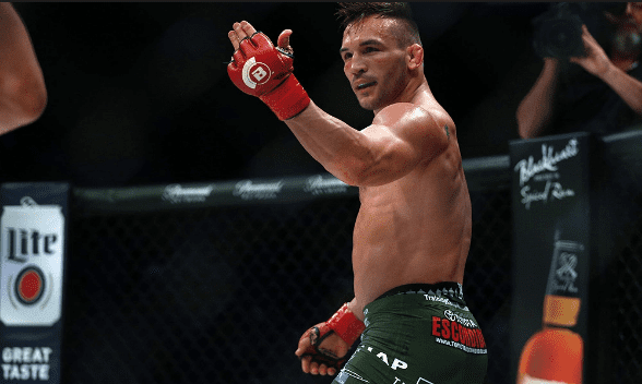 Free Agent Michael Chandler Will Not Join UFC, To Stay On With Bellator