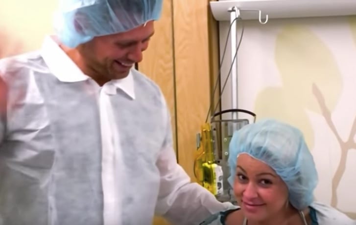 WWE Releases Footage Of The Miz & Maryse Moments Before The Birth Of Their Daughter