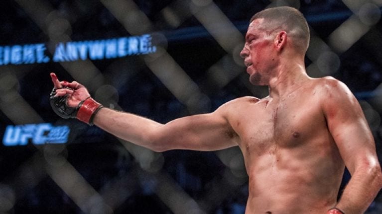Nate Diaz Returns To The UFC; To Fight Dustin Poirier At UFC 230