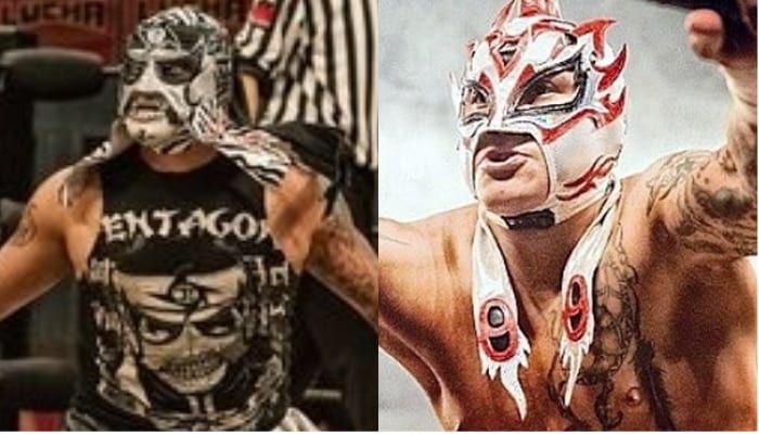 Pentagon Jr & Fenix Reportedly Not Coming To WWE Anytime Soon