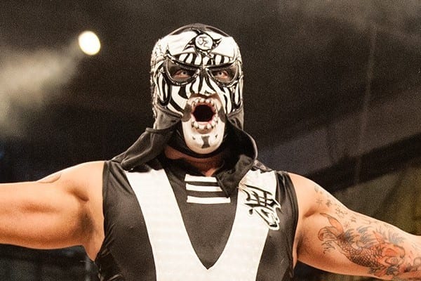 Pentagon Jr. Reveals if WWE Has Contacted Him