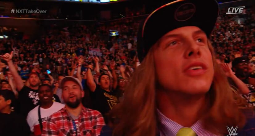 When WWE Actually Offered Matt Riddle His Contract