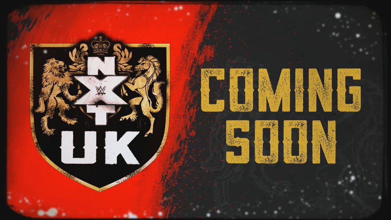 WWE Announces New Weekly NXT UK Show