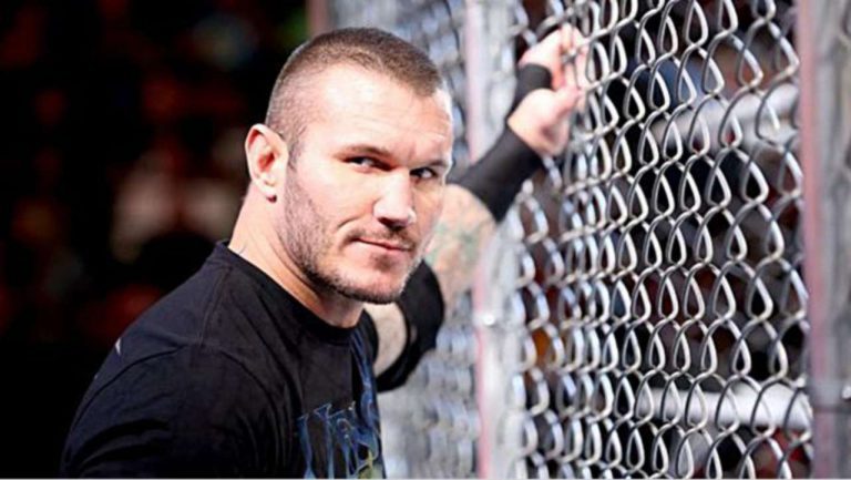 Randy Orton Promises To Satisfy His Wife In A Very Public Way