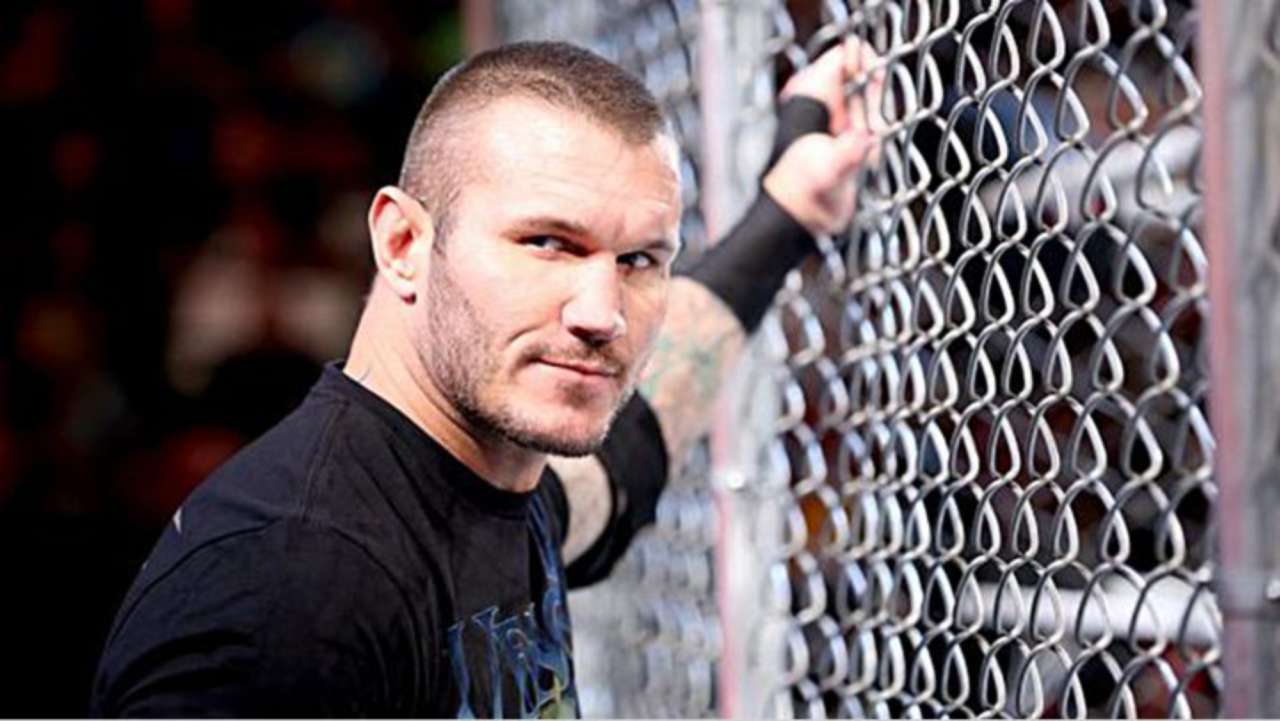 Randy Orton Promises To Satisfy His Wife In A Very Public Way
