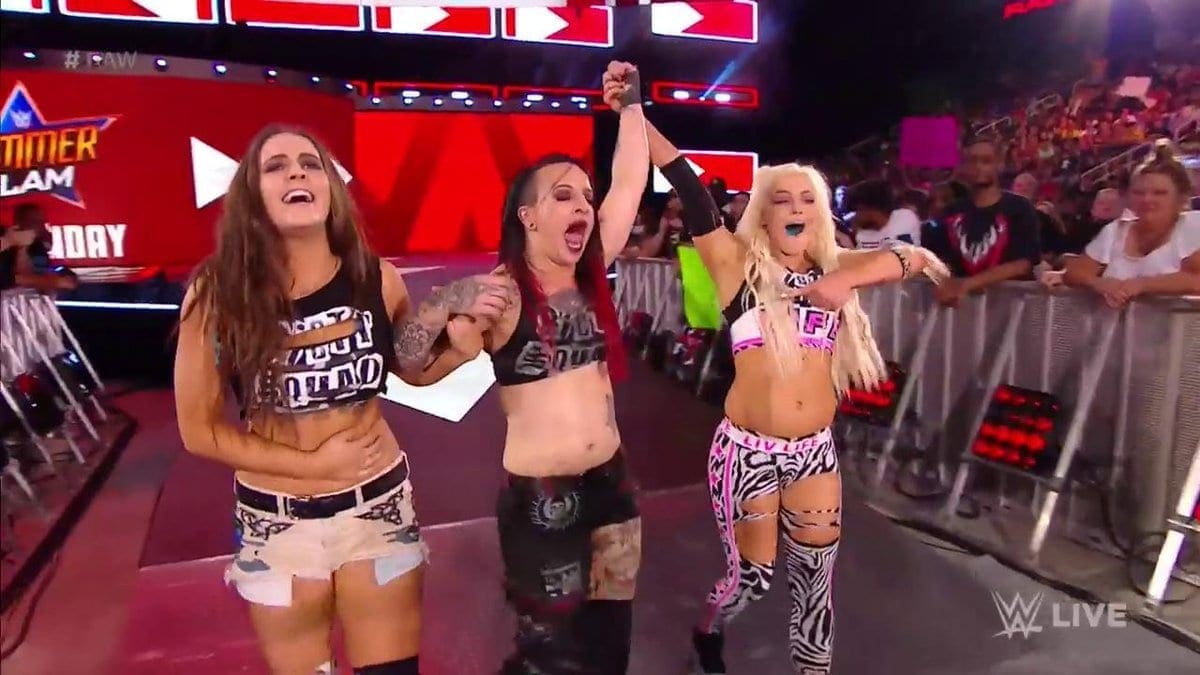 Why Ruby Riott Won On Raw This Week