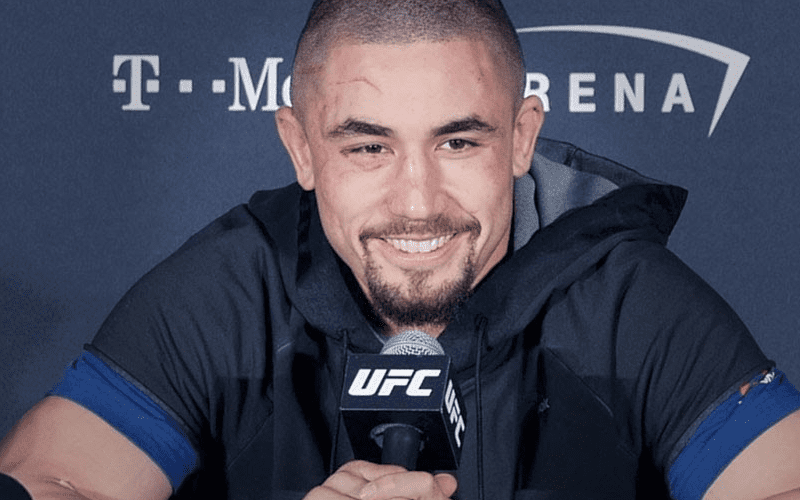Robert Whittaker Unhappy With UFC For Granting Fighters Who Miss Weight Title Shots