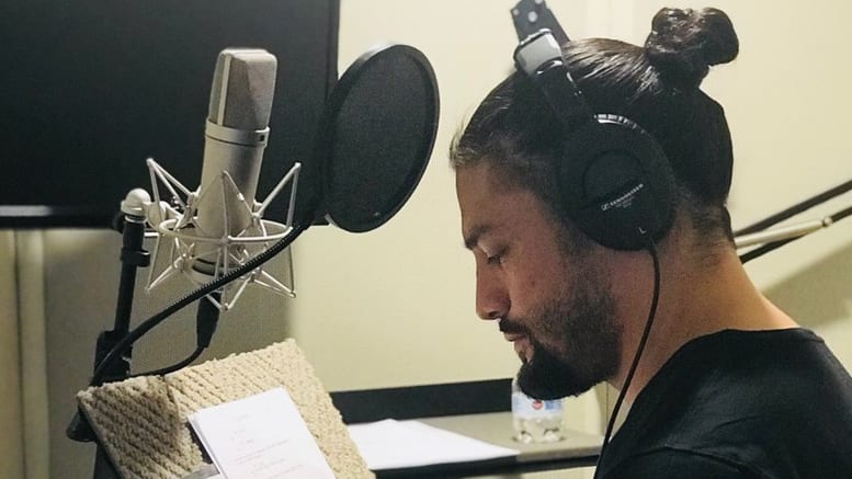Roman Reigns Lands Gig as Guest on Television Show