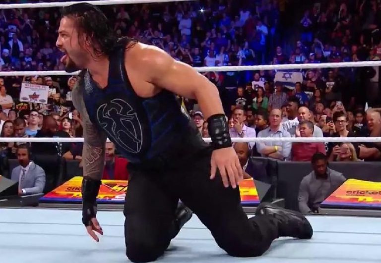 Possible Next Opponent For Roman Reigns After SummerSlam