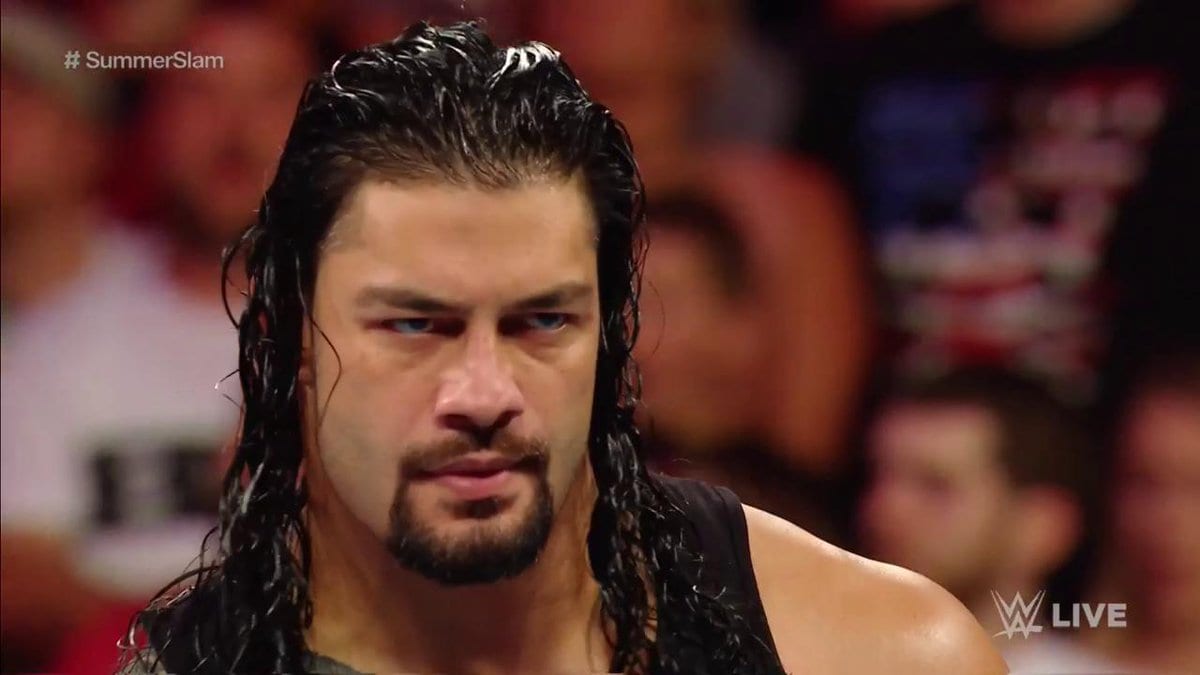 Roman Reigns Said Actual Backstage Motto On Raw