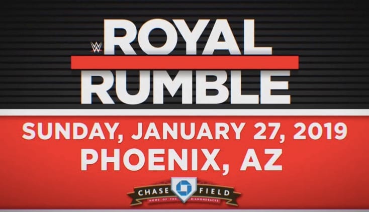 WWE Royal Rumble Results – January 27, 2019