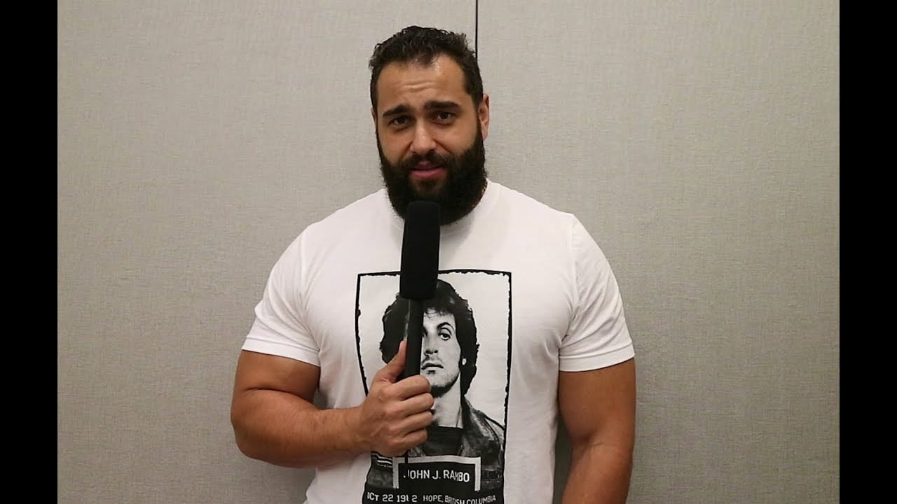 Rusev Has Brutally Honest View On Becky Lynch’s RAW Appearance
