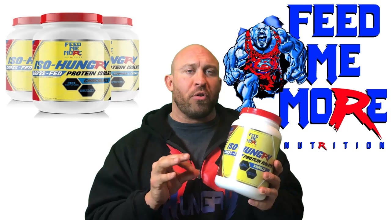 Ryback Says His Supplement Business Is Being Treated Unfairly
