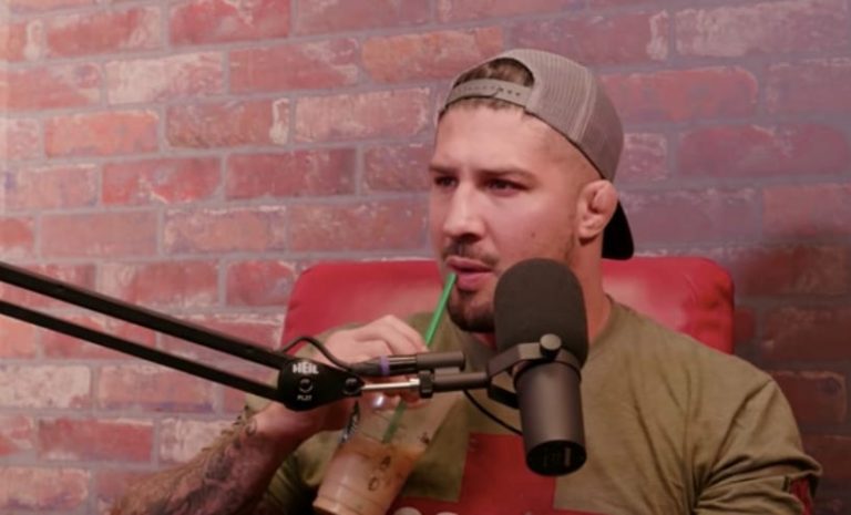 Brendan Schaub Goes After The UFC Over Nick Newell & Greg Hardy Situation