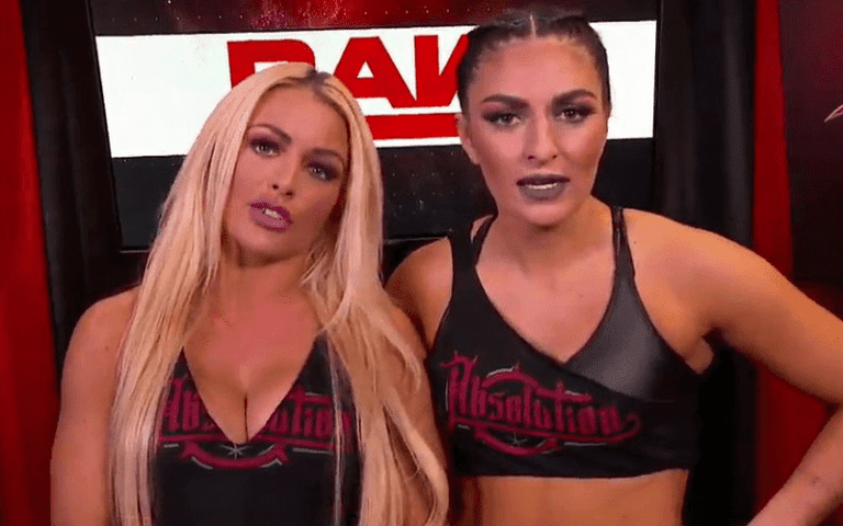 Sonya Deville & Mandy Rose Accuse Paige of Playing Favorites; Paige Fires Back