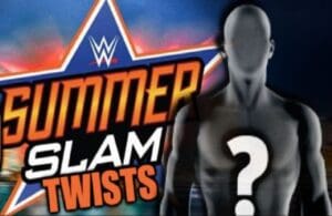 Possible Reason For Huge Twist At SummerSlam