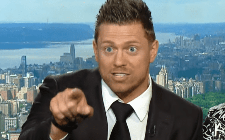 The Miz Reveals When He Plans On Retiring From WWE