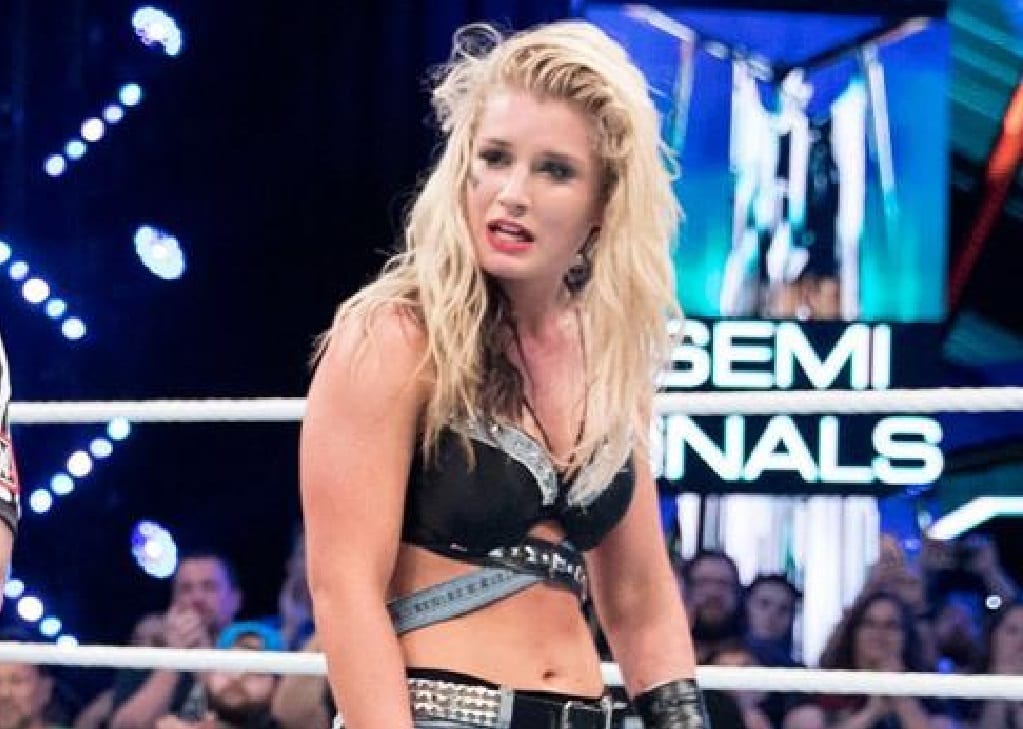 Toni Storm’s Injury Reportedly Dealing With Her Spine
