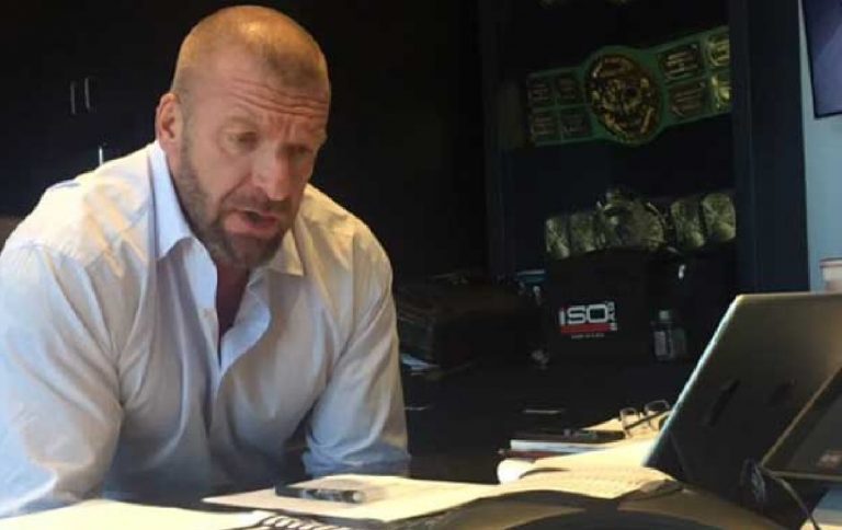 Triple H On Moving Main Roster Superstars Over To NXT