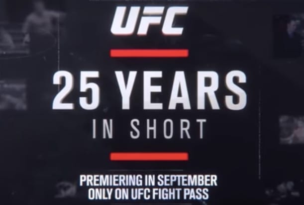 UFC Reveals Upcoming Docu-Series Set To Air On UFC Fight Pass