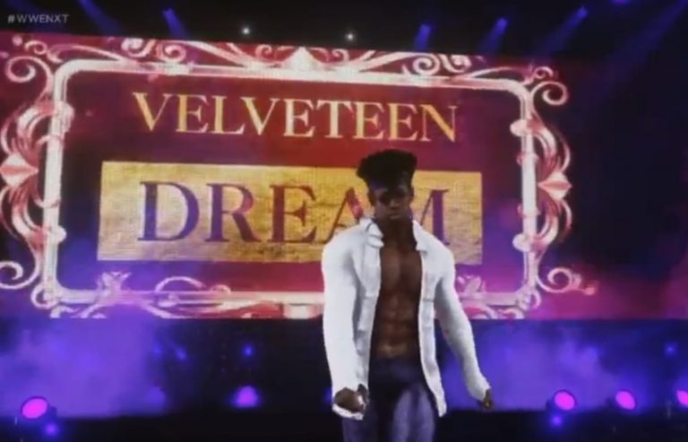 Check Out WWE 2K19 Images Of Velveteen Dream, Ruby Riott, Pete Dunne, & More