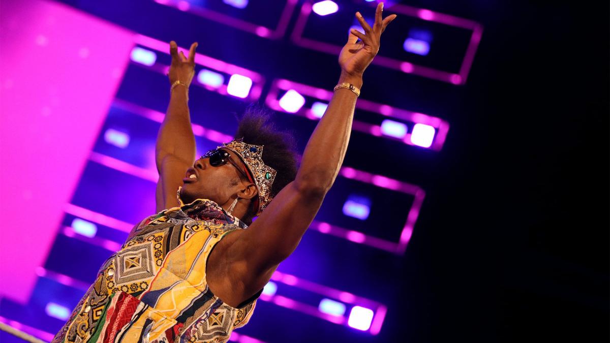 Velveteen Dream Deletes Tweet Replying To Backstage Heat At NXT TakeOver: Brooklyn IV