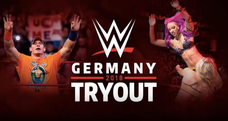WWE Holding Tryouts In Germany for the First Time