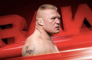 Update On Brock Lesnar’s Raw Status Last Night
