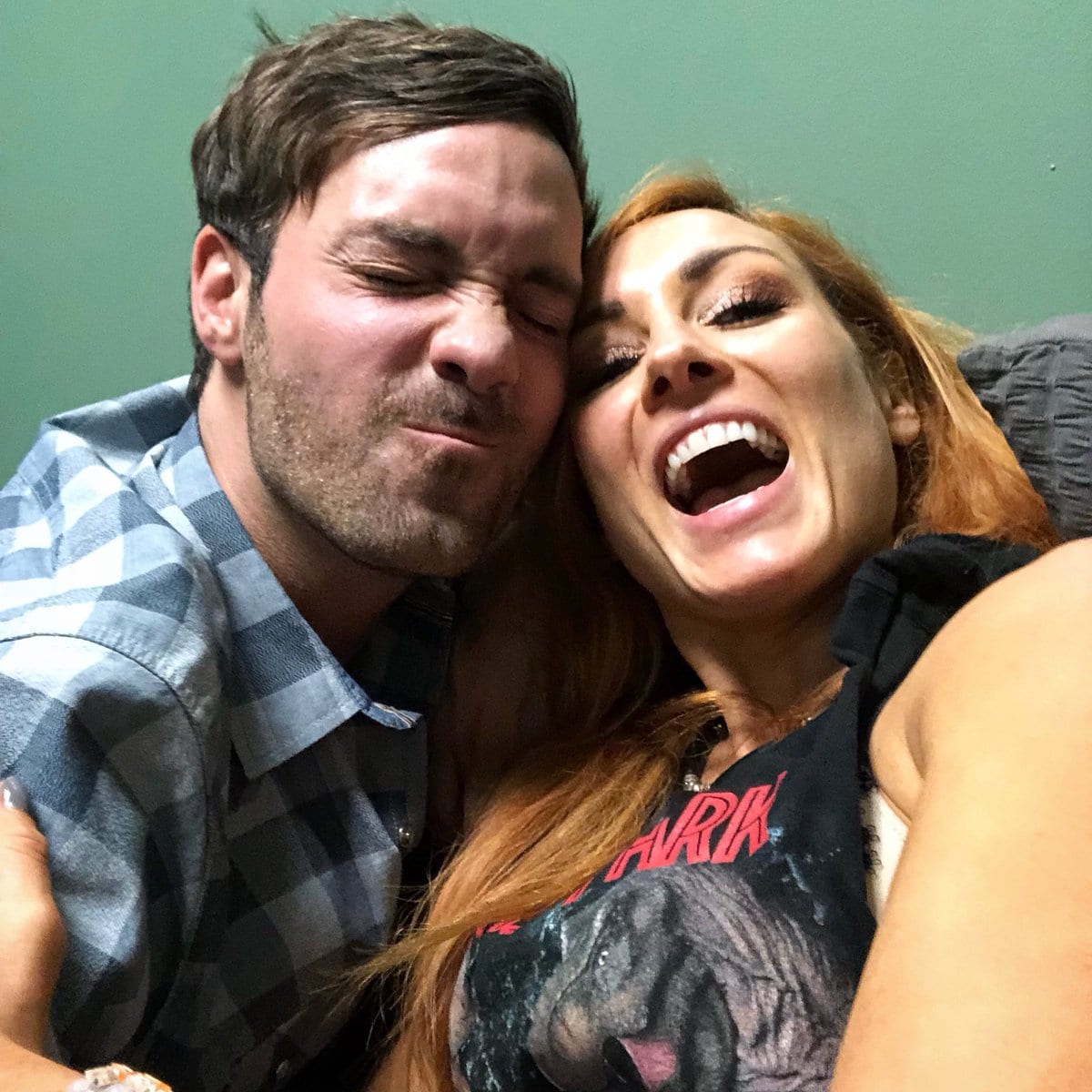 Check Out Photos of Becky Lynch With Her New Boyfriend