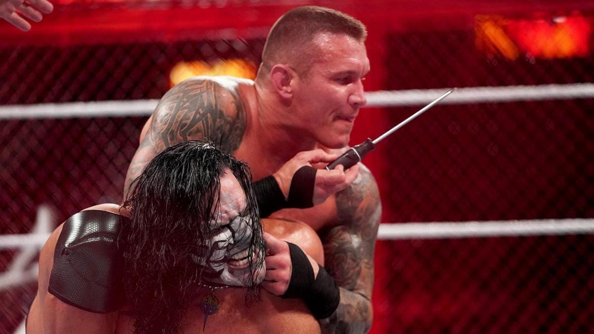 Four Big Talking Points from Hell in a Cell