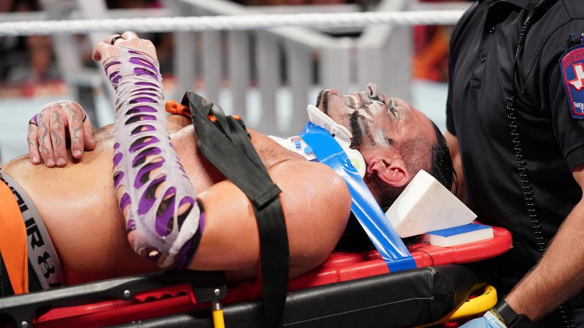Storyline Update on Jeff Hardy’s Hell in a Cell “Injury”