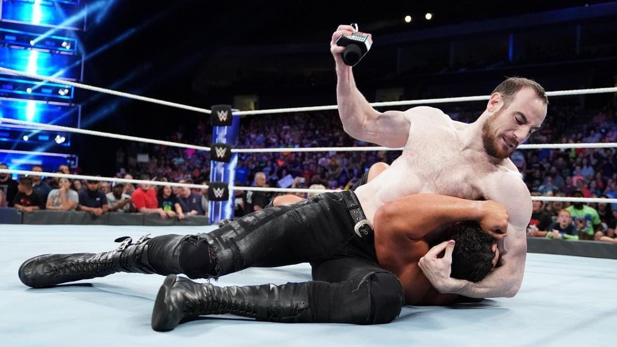 What’s Next for Aiden English After Rusev Day?