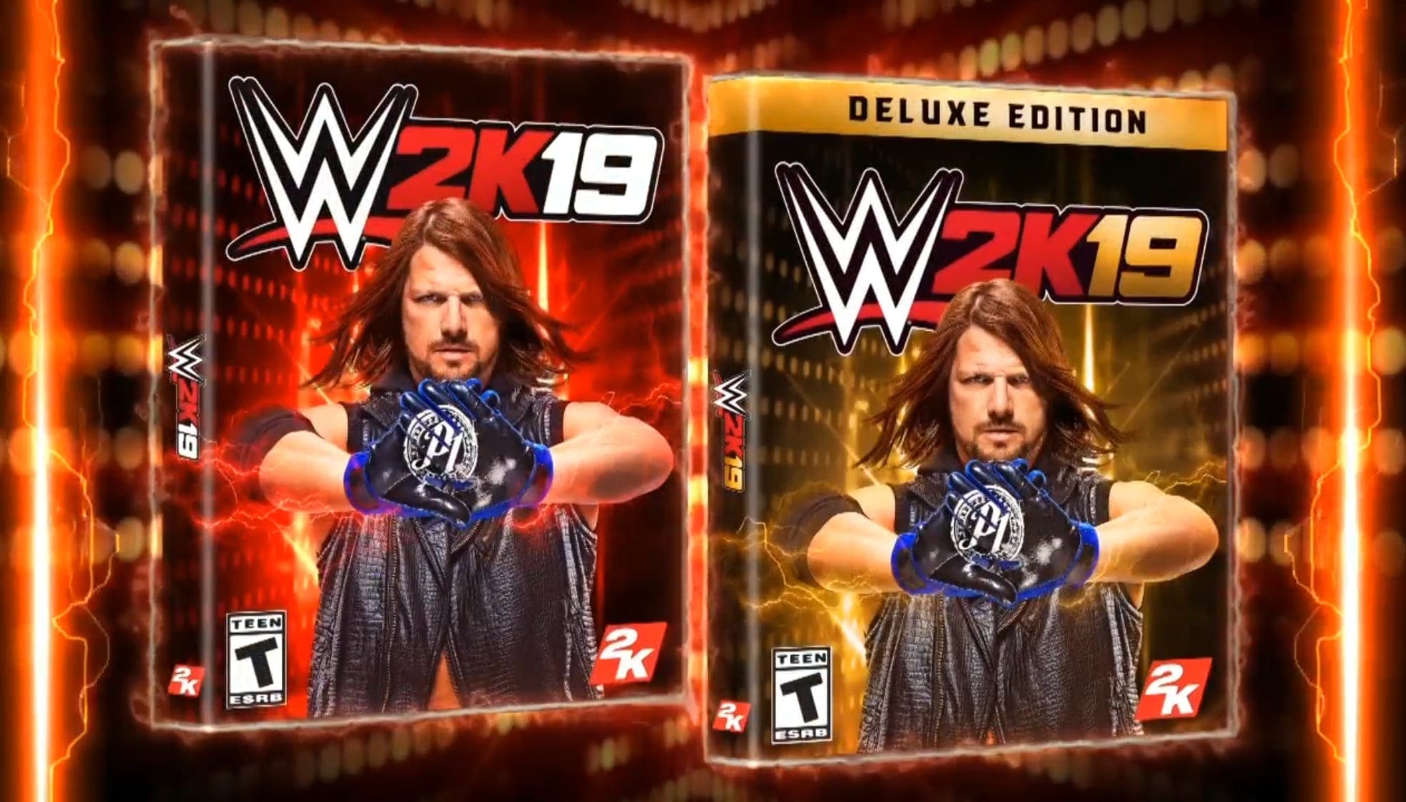Huge Roster Update Revealed For WWE 2K19