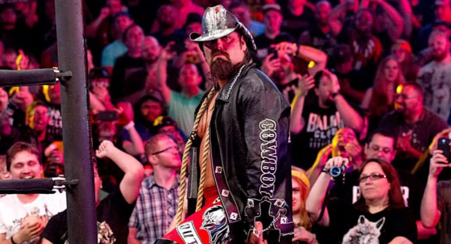 James Storm On Why He Left NXT in 2015 After Such A Short Stay
