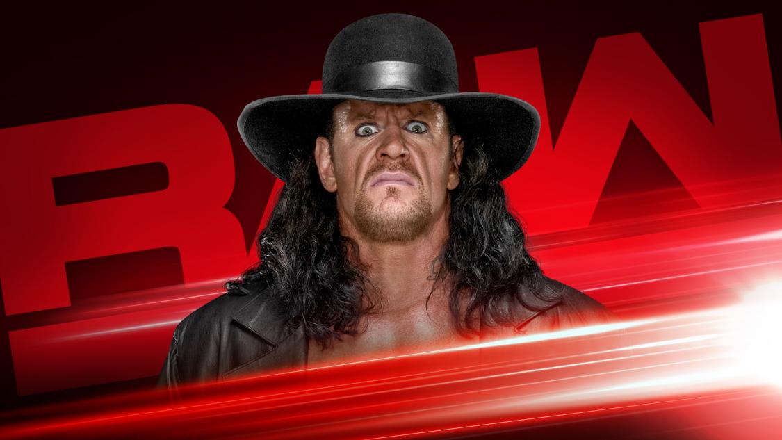 The Undertaker’s WWE RAW Return Revealed