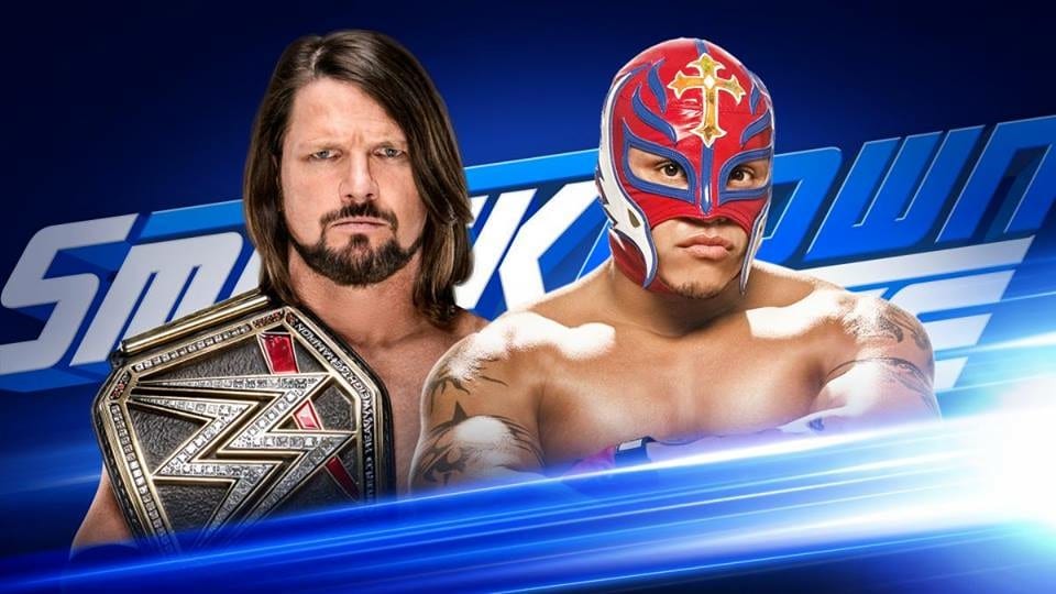 WWE Teasing Huge Dream Matches For SmackDown 1000