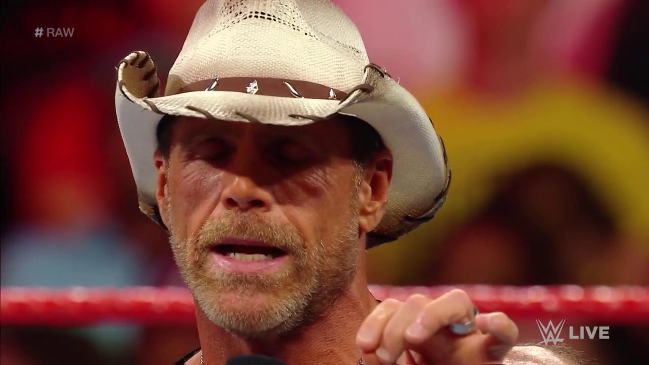 WWE Wanted To Get People Talking About Shawn Michaels’ In-Ring Return