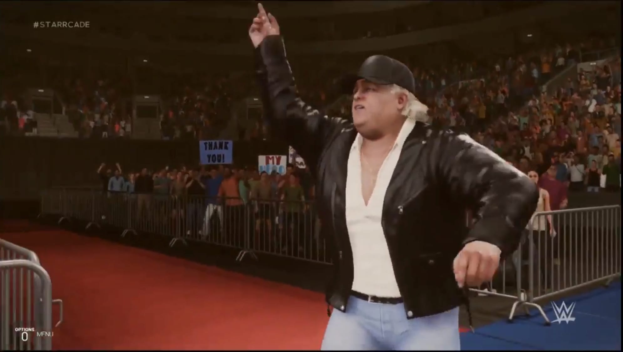 Check Out Screenshots For Rey Mysterio, Dusty Rhodes, Trish Stratus, & More In WWE 2K19