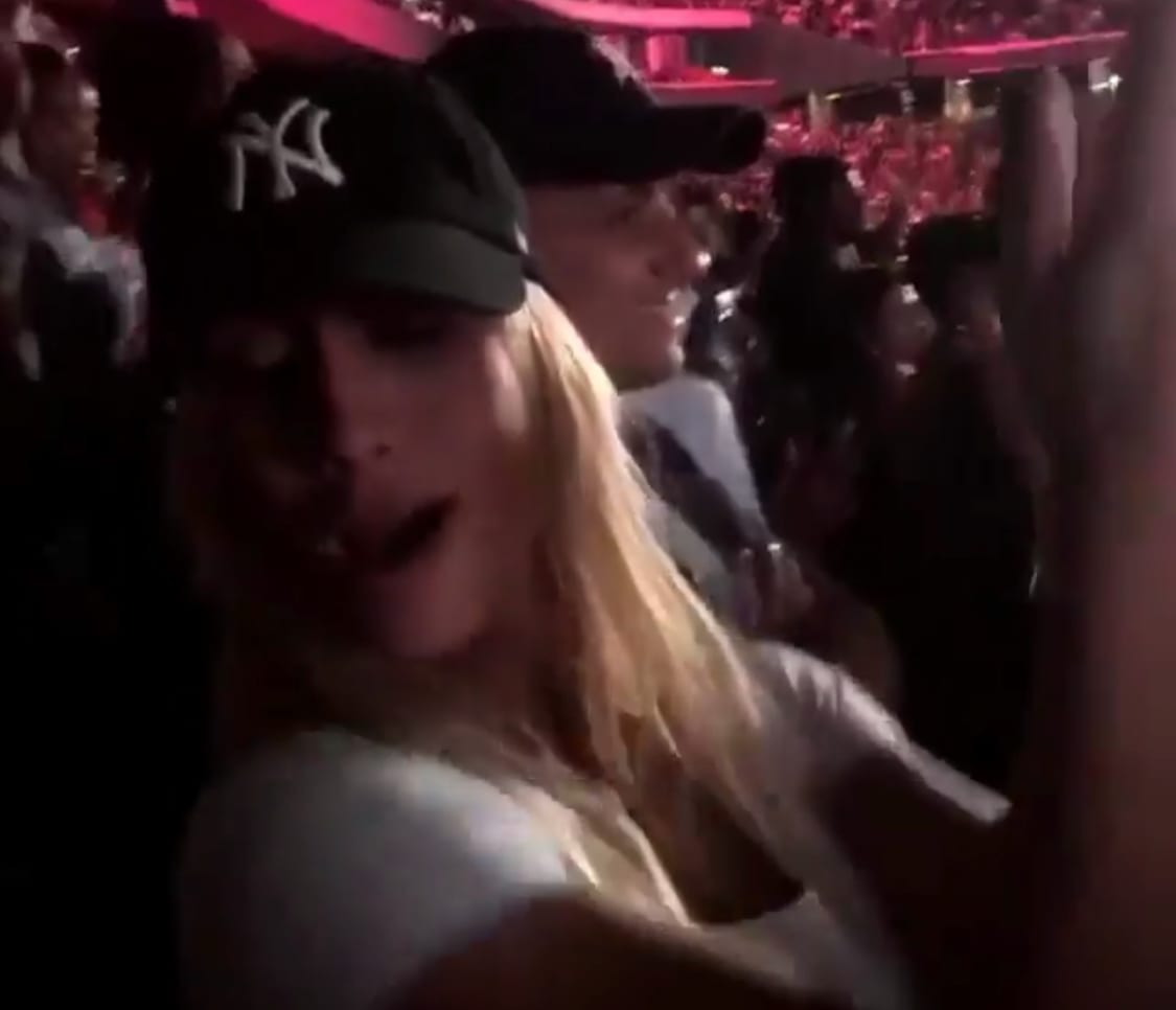 Carmella Had A Wonderful Time With Beyonce & Jay-Z During Hell In A Cell