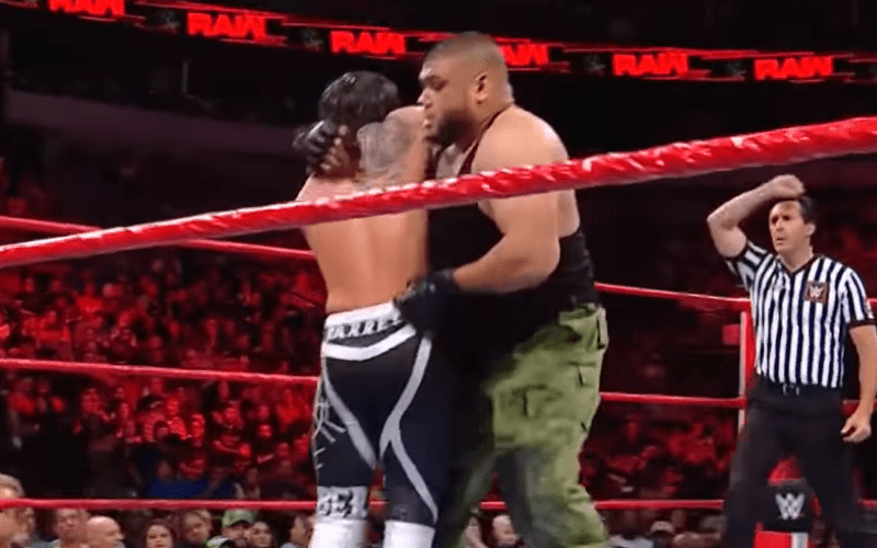 Identity of AOP’s Opponents on Monday’s RAW
