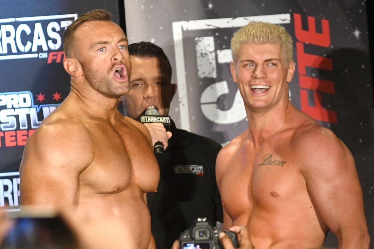 Cody vs. Nick Aldis Rematch for NWA Championship Announced